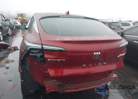 2024 Buick Envista Avenir из США, поврежденный, VIN KL47LCE28RB070911